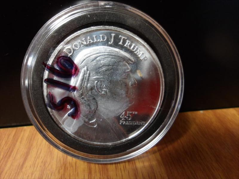 ISP Seized Personal Property April 18th @1pm