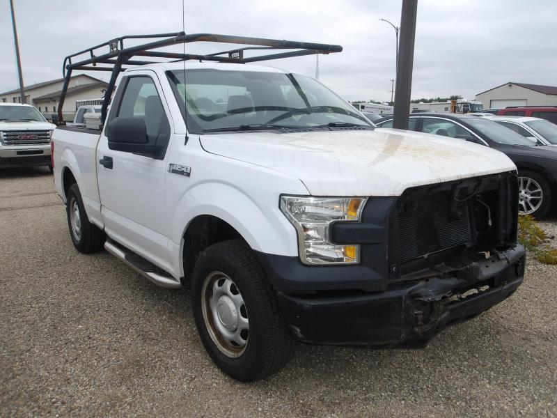 D46 - 2016 Ford F-150