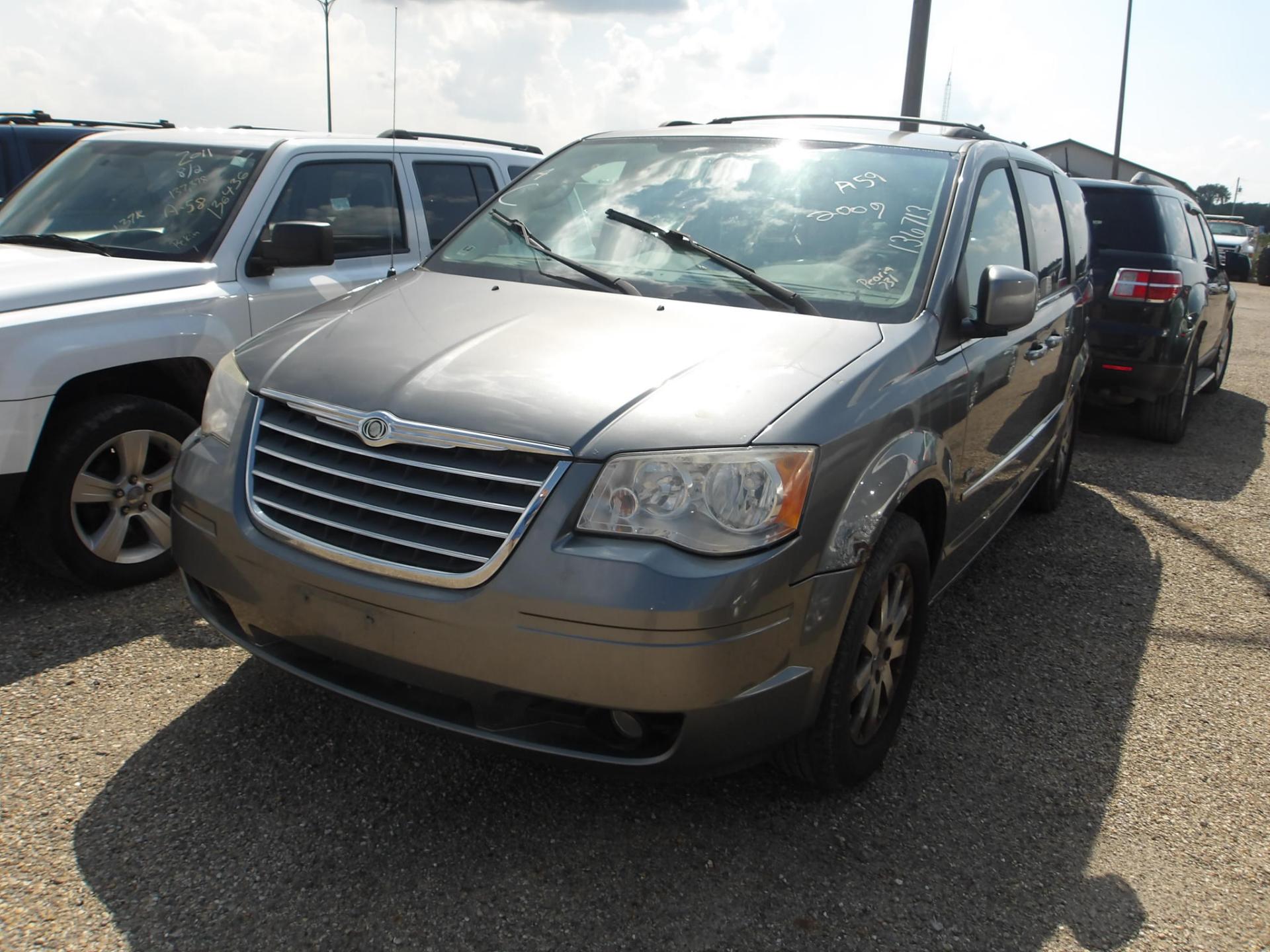 A59 - 2009 Chrysler Town & Country