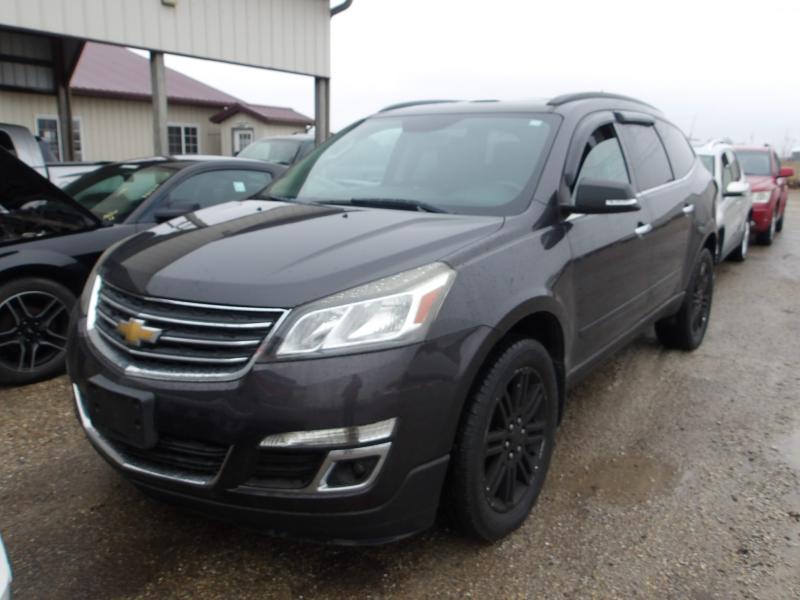 A57 - 2015 Chevrolet Traverse 1LT