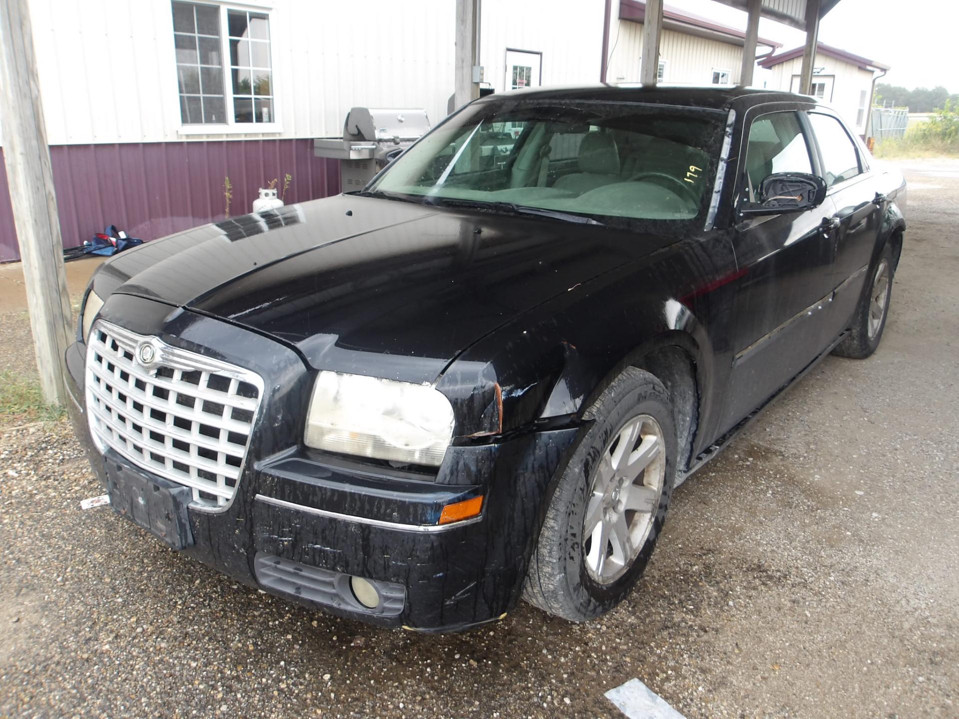 AC4 - 2007 Chrysler 300 Touring