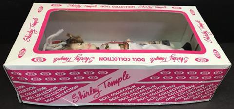 SHIRLEY TEMPLE DOLL IDEAL TOY CORP