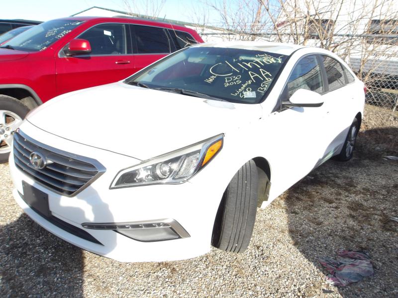 D30 - 2015 Hyundai Sonata SE