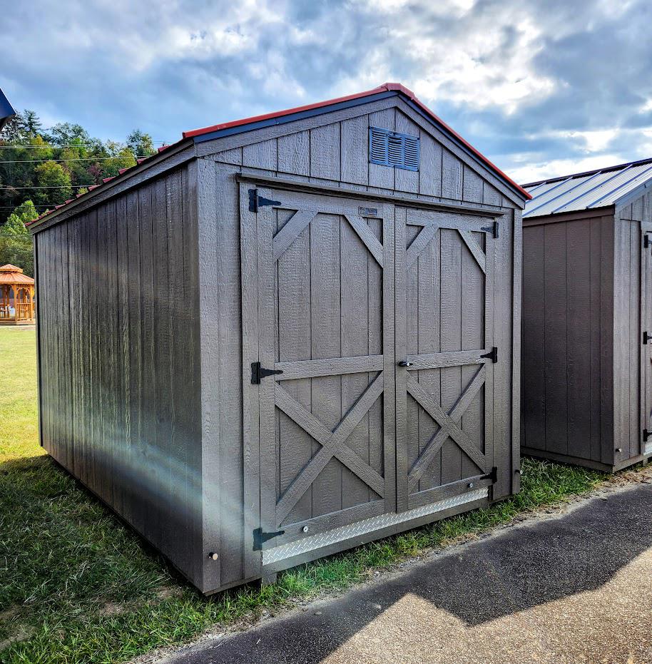 SAVE 20% or $829 OFF! 8x12 PRESIDENTIAL SHED - $200 Dn & $154/Mo