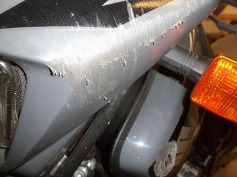 2012 Suzuki DR650 - Isanti, MN