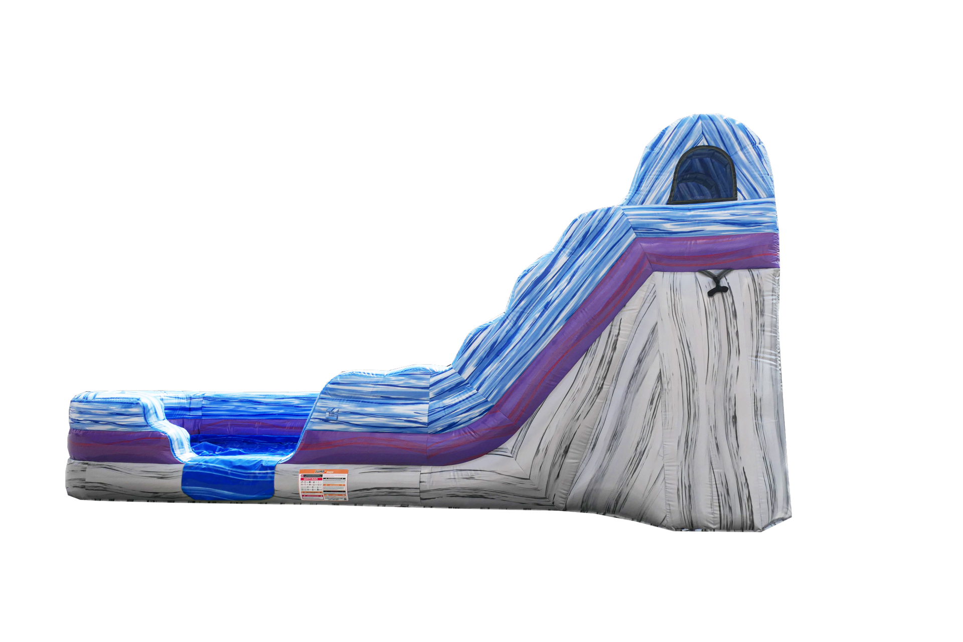 15' Olaf's Slide