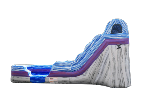 15' Olaf's Slide
