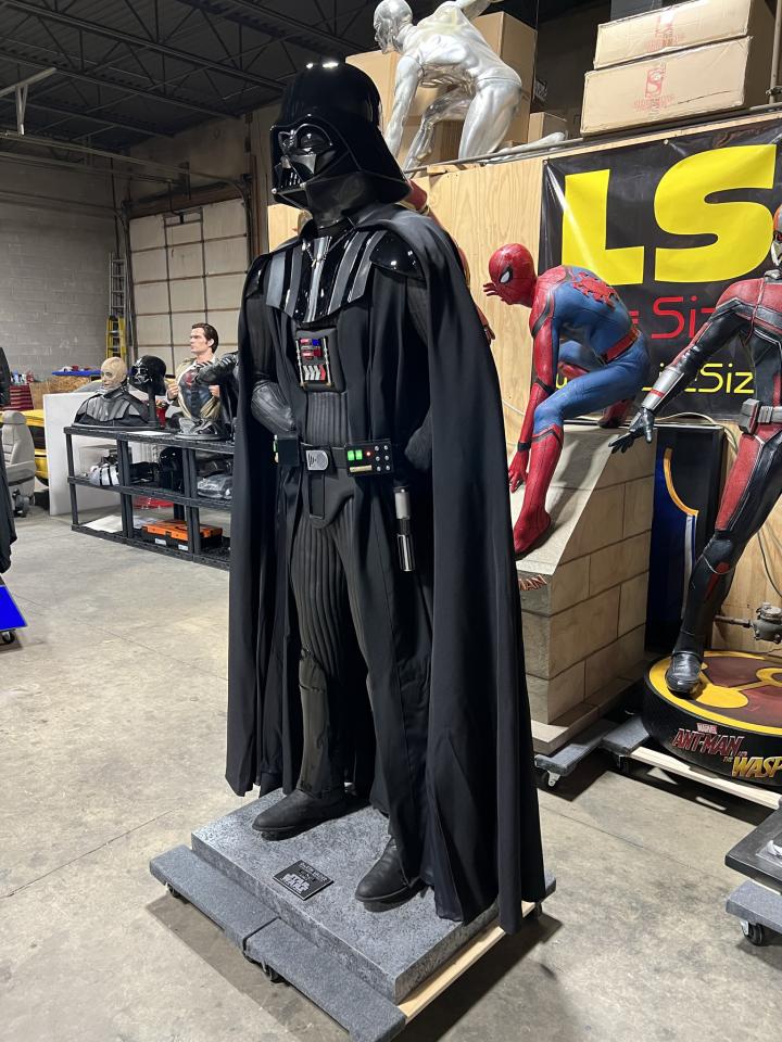 Star Wars Rubies Darth Vader