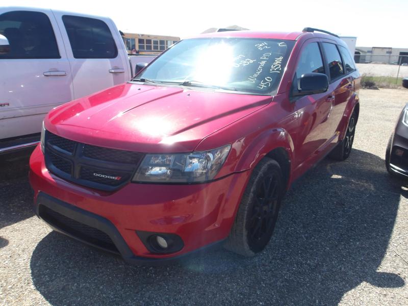D32 - 2017 Dodge Journey SXT