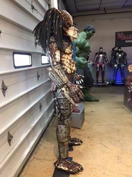 Life Size Predator Full Size
