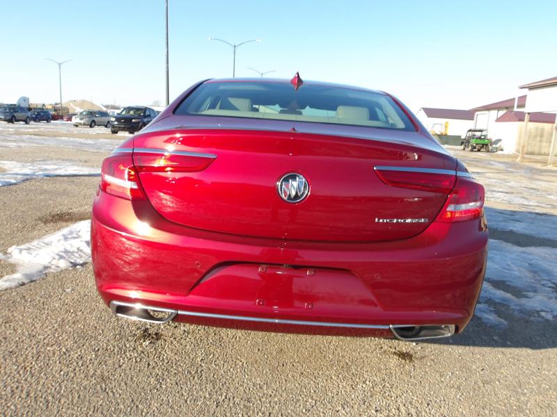 D1 - 2019 Buick LaCrosse Essence