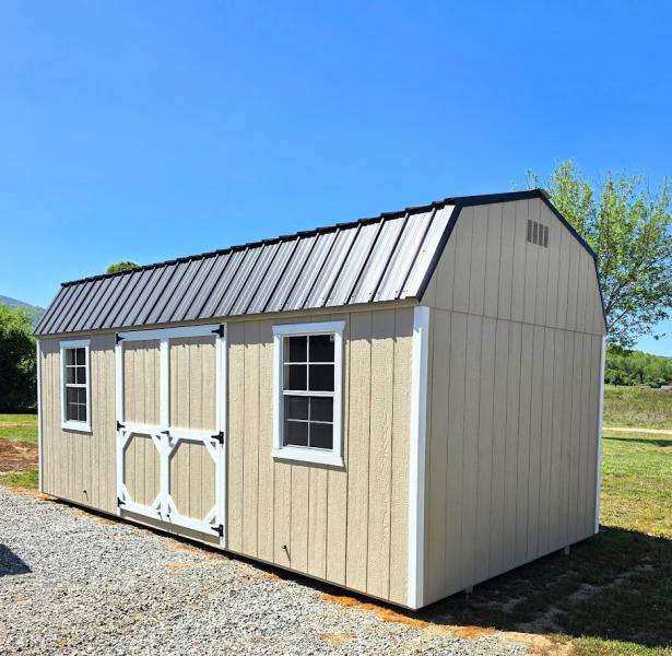 🔥10% OFF - SAVE $683 - 10x20 BARN  $6,151 or $243 DOWN & $243/MO -NO CREDIT CHECK -FREE DELIVERY & BLOCKS ( 50 miles )