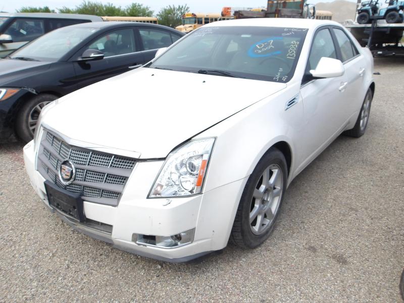 D7 - 2009 Cadillac CTS