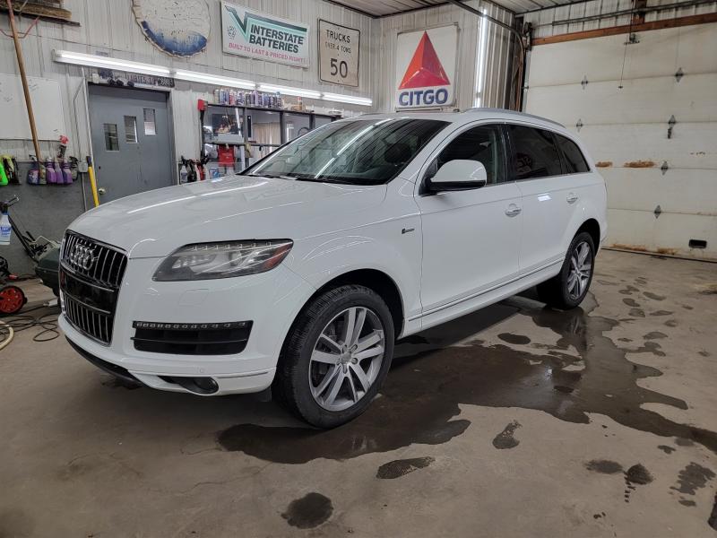 2015 Audi Q7