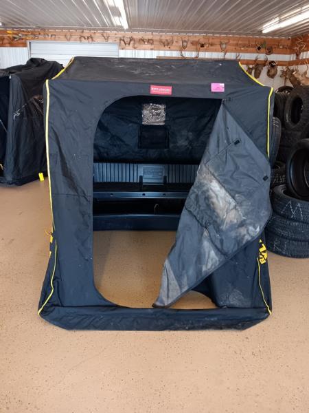 Frabill Ranger XLT 3 Man Portable Ice House - Item # 134