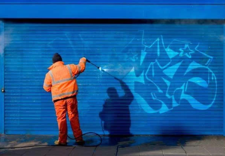 Graffiti Removal