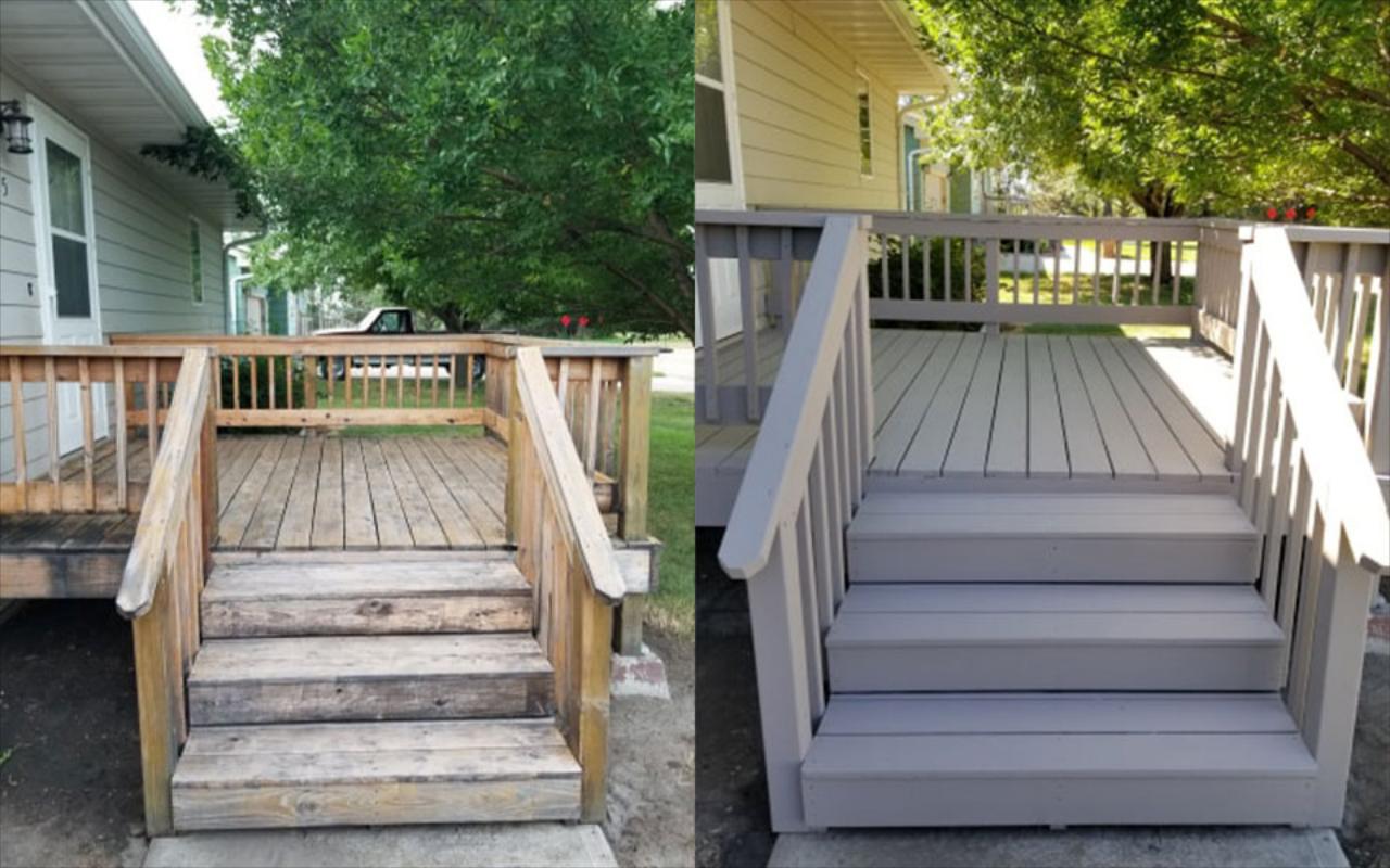 Decks