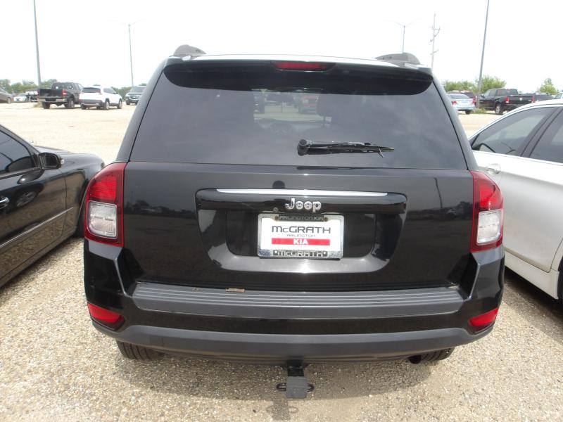 D29 - 2014 Jeep Compass Sport