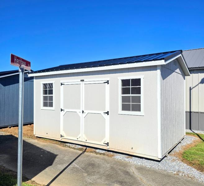 🔥SAVE $549  10X16 TALL WALLS - $4,946 - $195 DOWN & $195/MO - NO CREDIT CHECK - FREE DELIVERY & BLOCKS (50 miles)