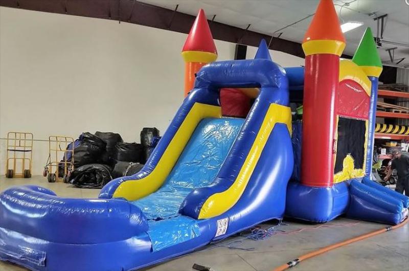 Rainbow Combo (Wet/Dry)