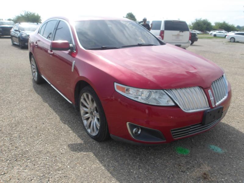 D43 - 2009 Lincoln MKS