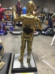 Life Size Side Show Version 1 Star Wars R2D2 and C3P0