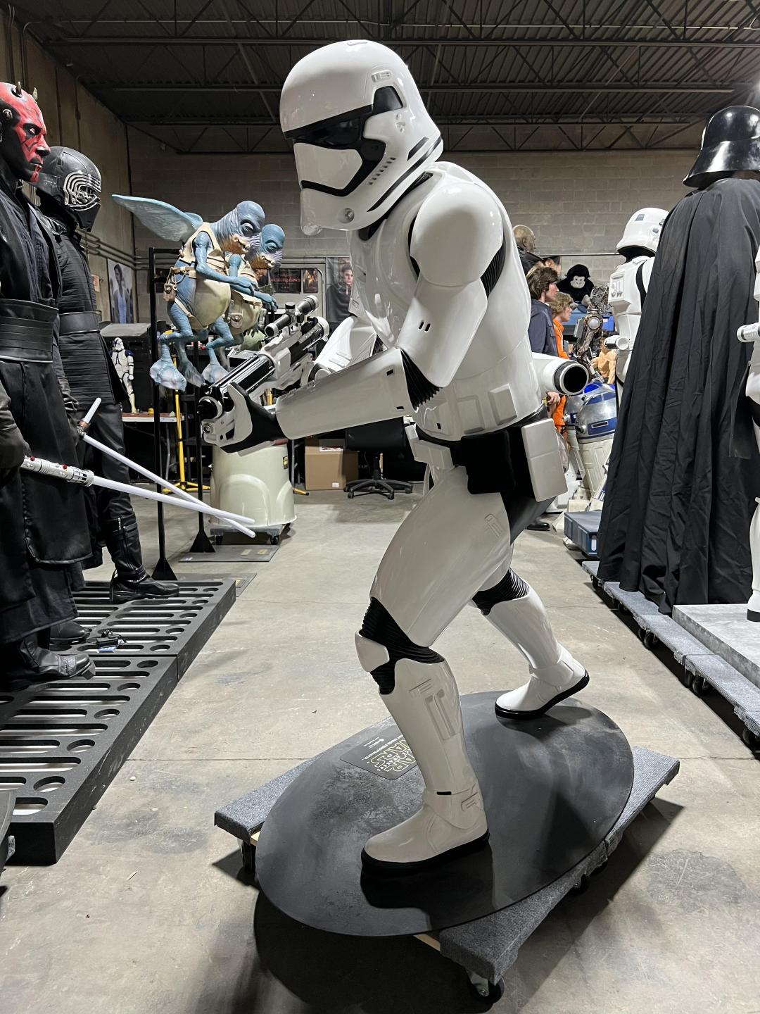 Life Size A Force Awakens Stormtrooper