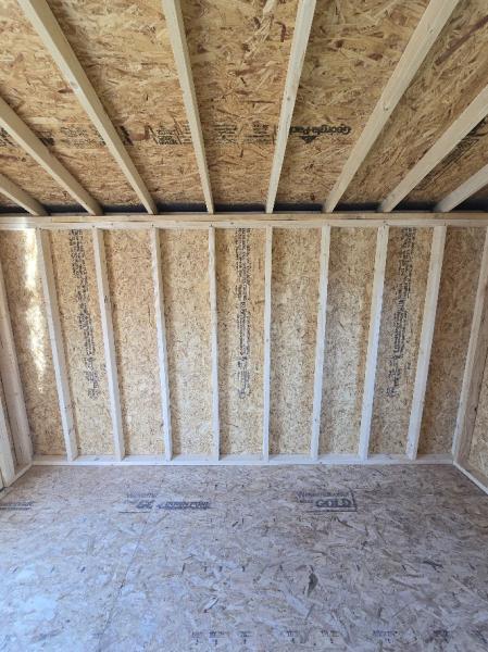 SAVE $302 OFF! - 8x12 SHED - $3,473 or 137 DOWN & $137/MO - EVERYONE APPROVED! - FREE DELIVERY & BLOCKS (50 miles)