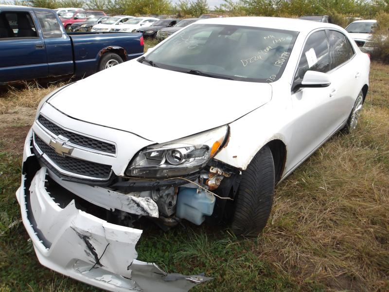 D224 2014 CHEVROLET MALIBU 1LT