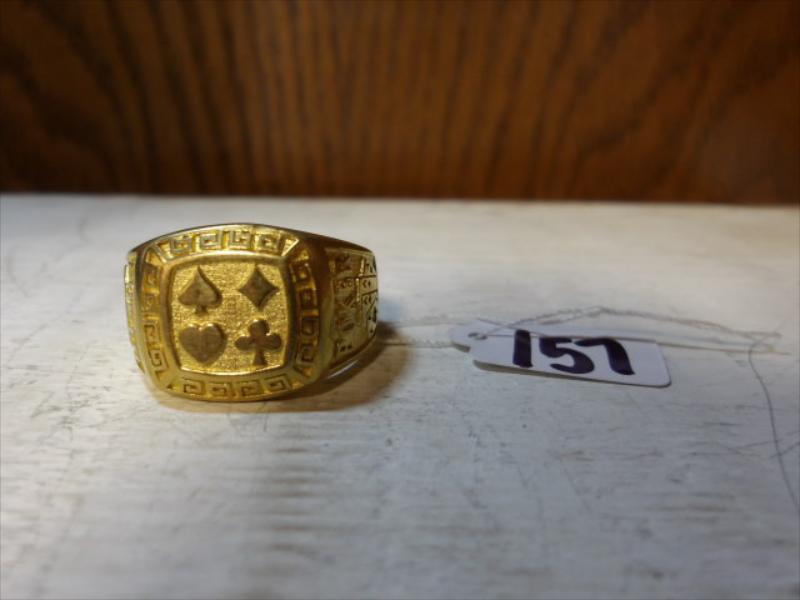 157 - Illinois State Police Personal Property