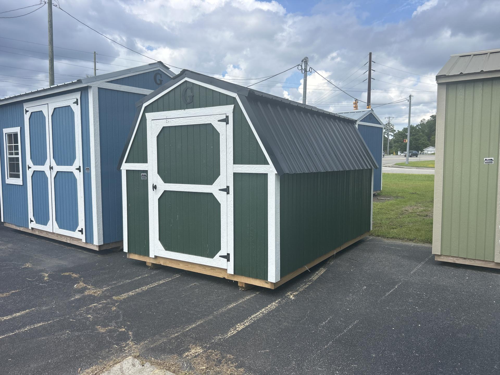 08x12 BARN