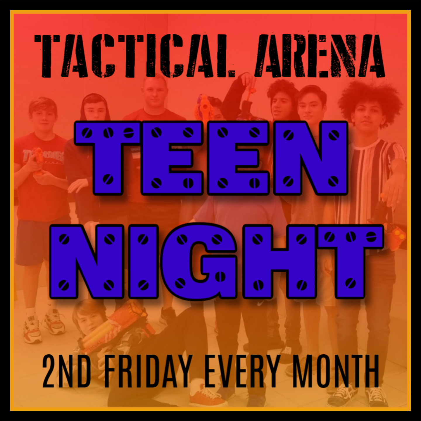 Teen Night Unlimited Free Play