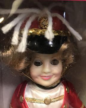 SHIRLEY TEMPLE DOLL IDEAL TOY CORP