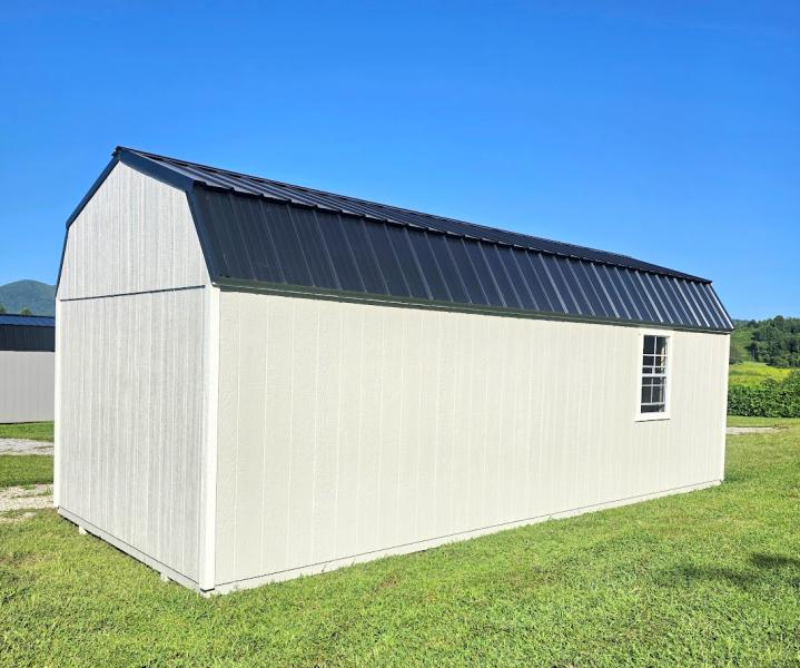 🔥15% OFF on this 2 IN 1 - $1,496 OFF - 10X24 BARN W/DIVIDER WALL - $8,479 - $335 DOWN & $335/Mo - NO CREDIT CHECK - FREE DELIVERY & BLOCKS! (up to 50 miles)