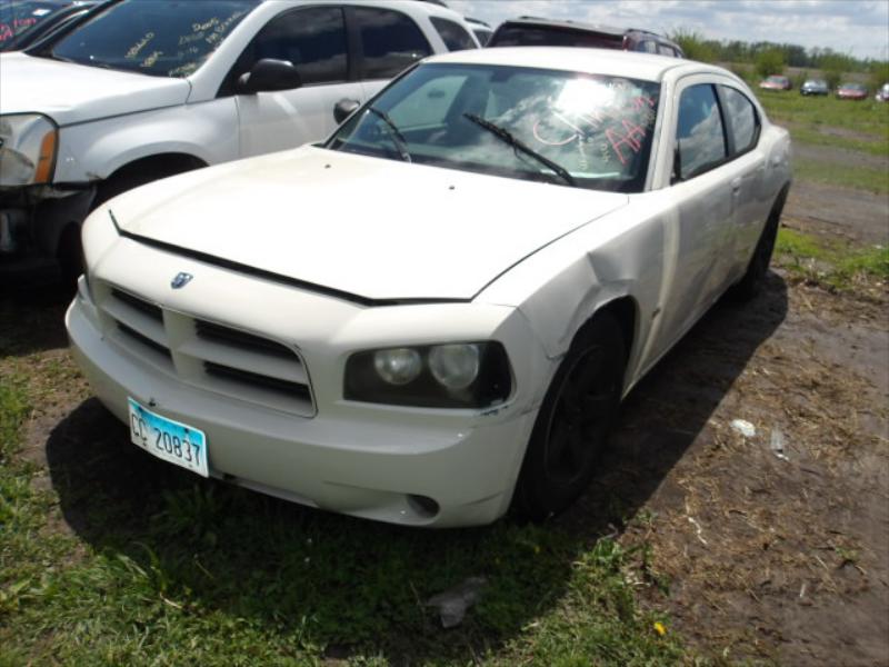 D189 2008 DODGE CHARGER     *** Mechanics Special ***