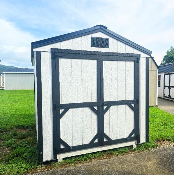 🔥10% OFF - SAVE $346 - 8x10 SHED  $3,120 - $123 DOWN & $123MO - EVERYONE APPROVED - FREE DELIVERY & BLOCKS (50 miles)
