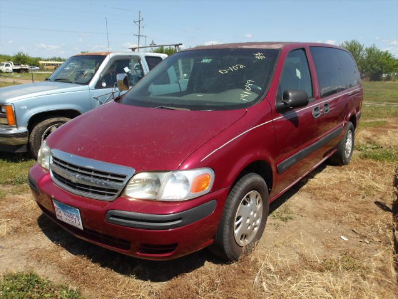 D102 - 2005 Chevrolet Venture *** Mechanics Special ***