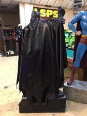 DC Comics Batman Comic Book Version with Light Up Eyes and Bat-A-Rang