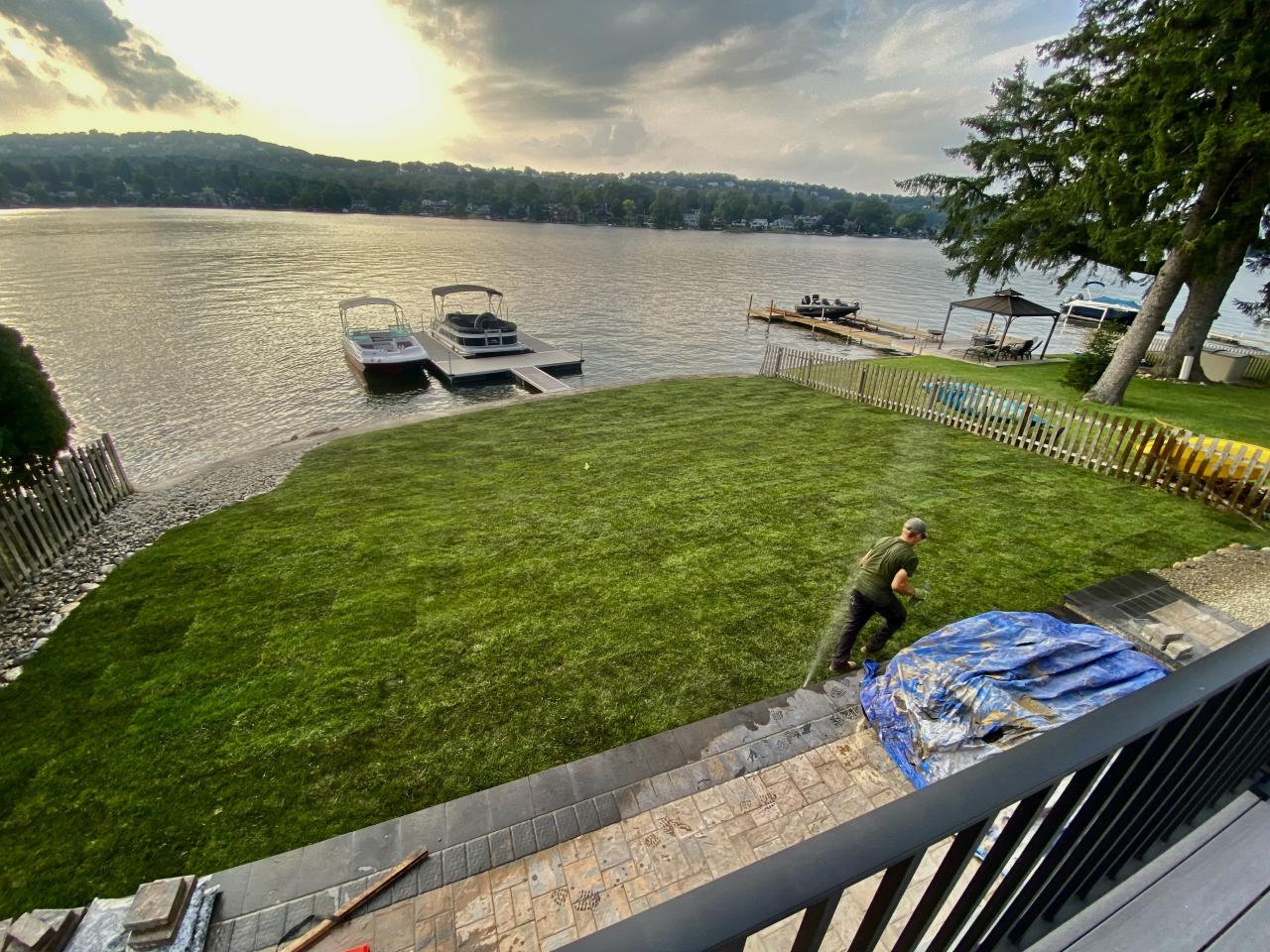 Sod Installation