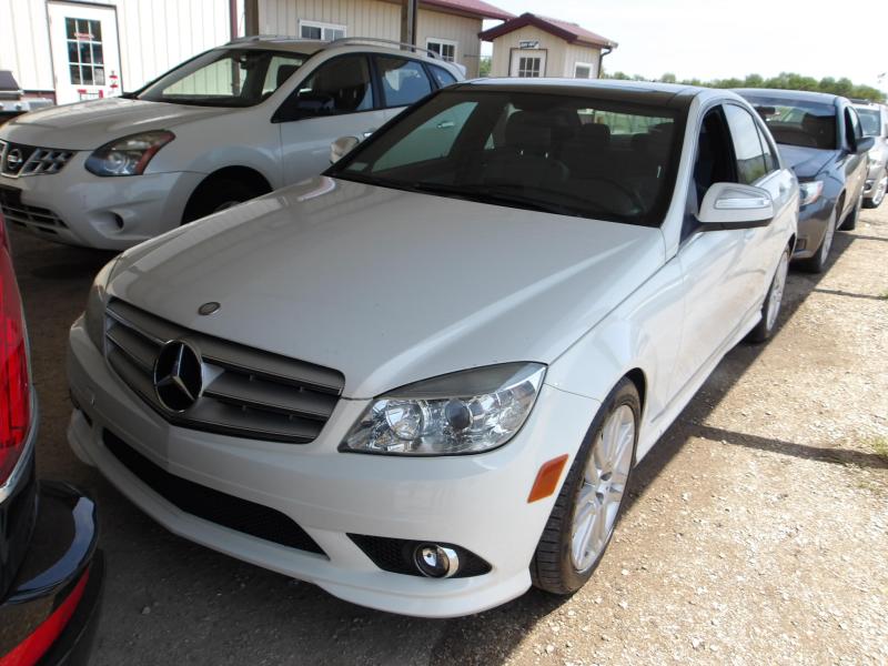 A22 - 2008 Mercedes-Benz C300