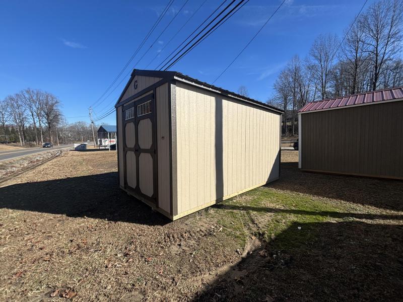10x16 Utility Shed