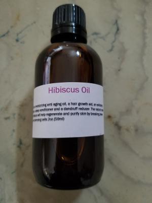 Hibiscus Oil