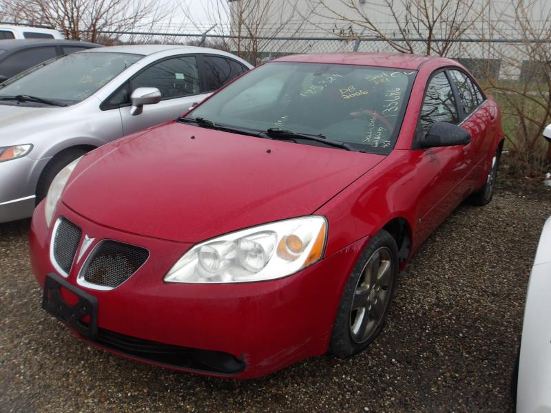 PONTIAC G6 GT 2006  D8