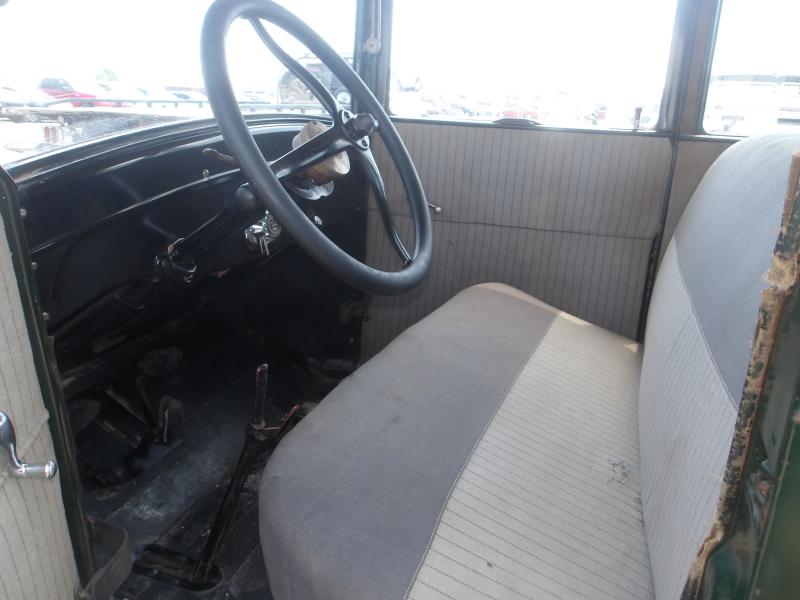 T18 - 1926 Ford Coupe