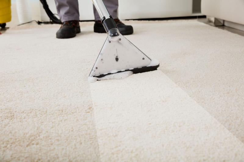 Carpet &amp; Tile Cleaning