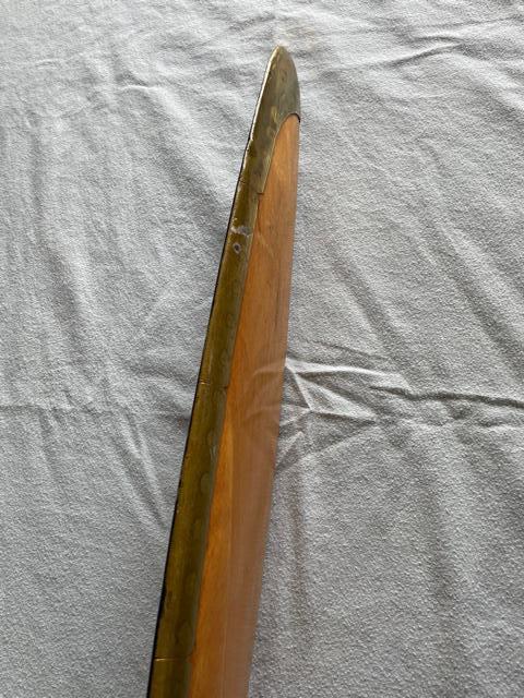 Flottorp 72" 1940s Wooden Propeller
