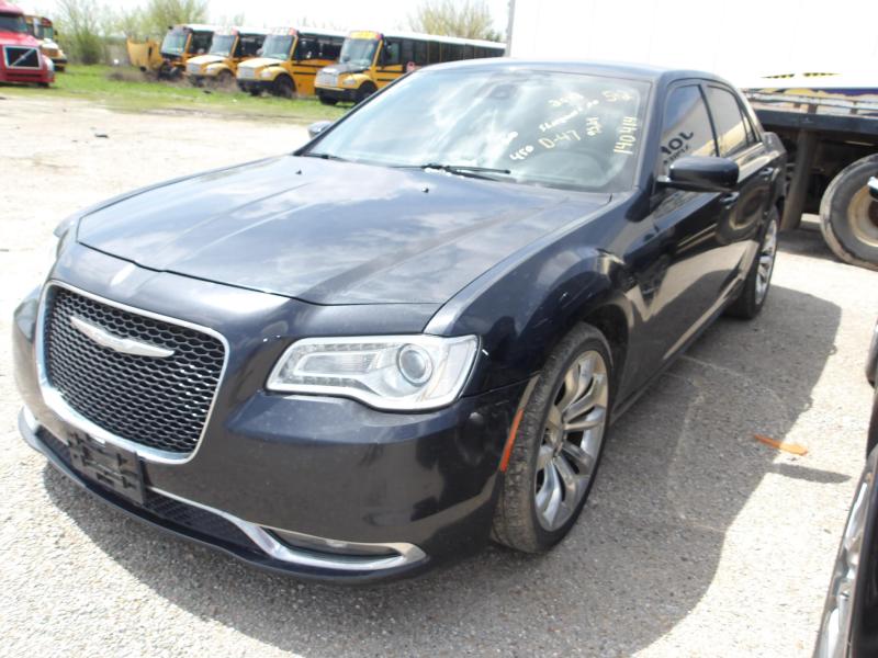 D47 - 2018 Chrysler 300 Limited