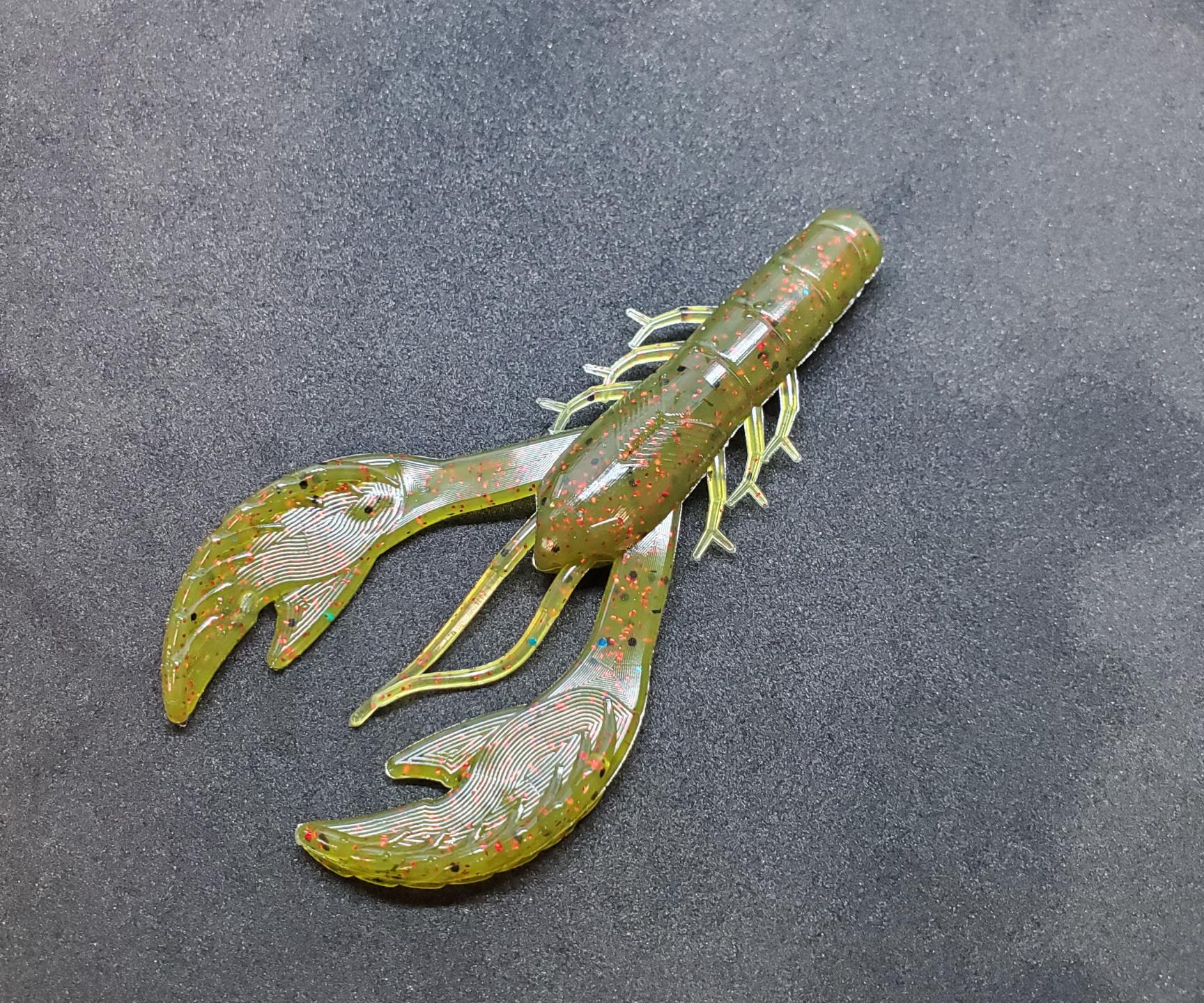 4" Titan Craw