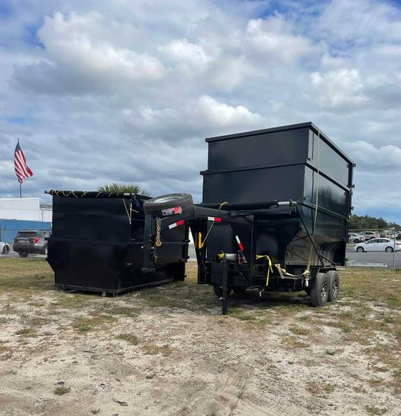 Just N Time Dumpster Services In Sebring FL
