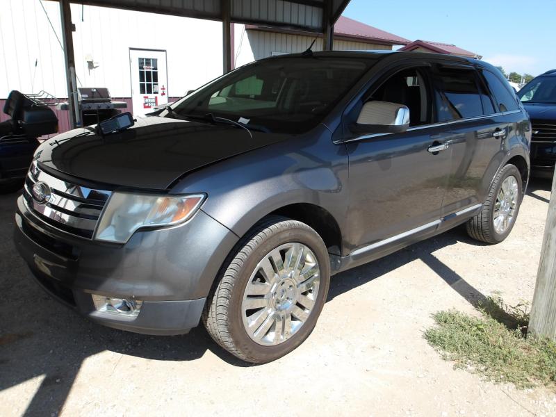 A20- 2010 FORD EDGE